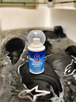 S100, Funktions-Waschmittel, 250ml