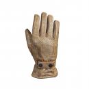 Germas Leder- Motorradhandschuh PARMA antik-braun (S-3XL)