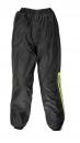 GERMAS Motorrad- Regenhose Douglas Schwarz-Gelb (XS-12XL)