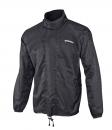 GERMAS Motorrad- Regenset (Regenjacke & Regenhose) Schwarz-Gelb (XS-3XL)